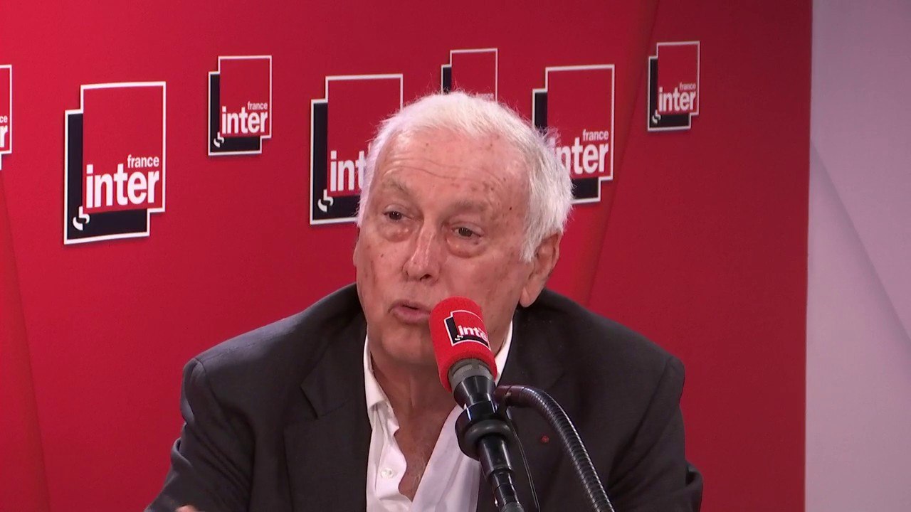 Jean-François Delfraissy : "On sait que les personnes les plus âgées sont les plus fragiles vis-à-vis de ce virus, d'où  une vision intergénérationnelle à mettre en place"