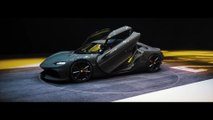 2020 Koenigsegg Gemera Premiere - Geneva 2020