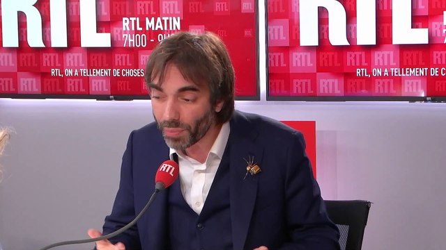 Cédric Villani, candidat dissident LaREM aux municipales de Paris, invité RTL du 11 mars 2020