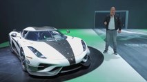 Koenigsegg - Geneva 2020 Virtual Press Conference