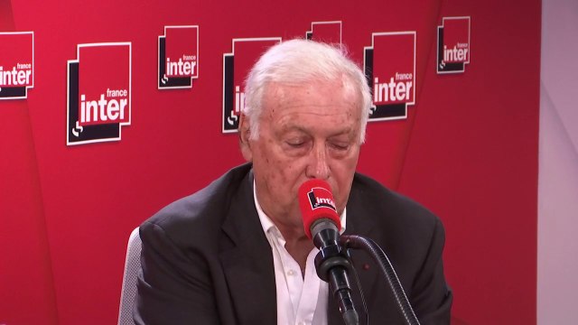 Jean-François Delfraissy : La réponse française n’est pas isolée, le virus n’a pas de frontières