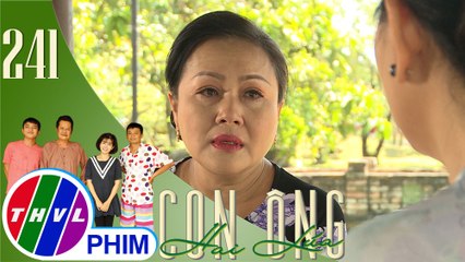 Con ông Hai Lúa - Tập 241[3]: Bà Hồng nói cho bà Hai Lúa biết lý do mình đòi chia tay ông Vũ