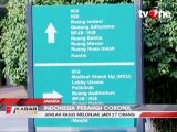 Total Kini 27, Ini Data 8 Kasus Baru Corona di Indonesia