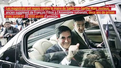 Justice : cinq ans de prison requis contre François Fillon