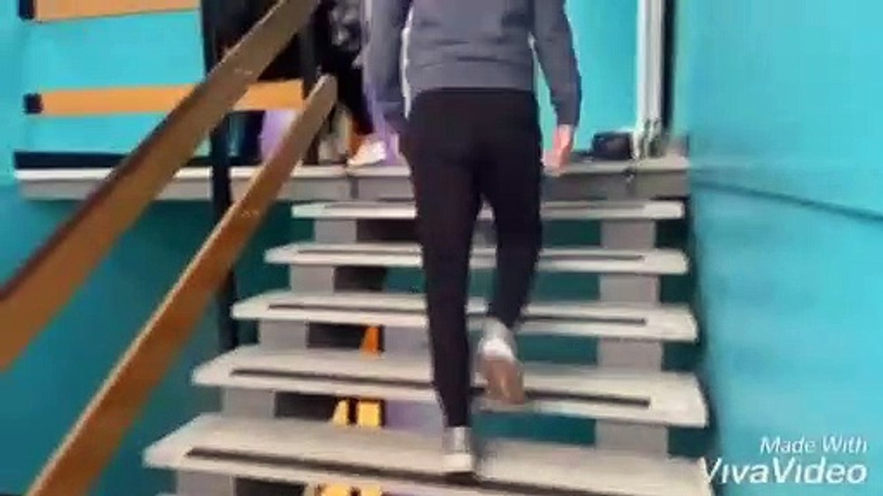 A BOUT DE SOUFFLE: court-métrage des élèves de l'athénée Verdi (Verviers)