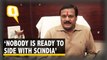 Not Ready to Join BJP: Sajjan Singh Verma on 19 MLAs’ Resignation