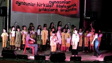 Berkin Elvan 'Büyümez Ölü çocuklar'