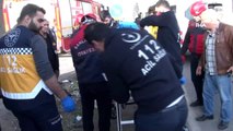 Şanlıurfa'da işçi servisleri kaza yaptı: 18 yaralı
