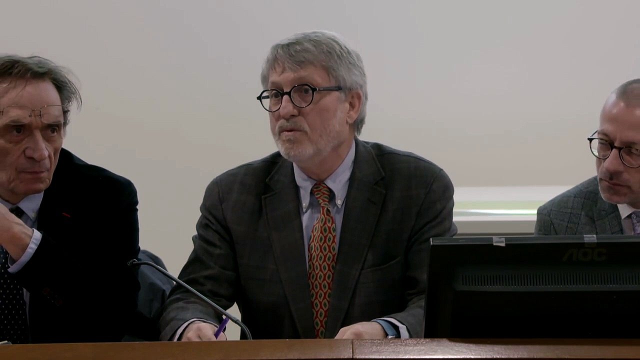 Allocutions d'ouverture et présentation des journées