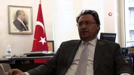 - Milano Başkonsolosu Uludüz'den öğrenci velilerine çağrı: “Panik yapmayın, risk grubunda değiller”
