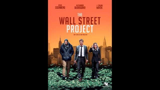 The Wall Street Project (2018) WEB-DL XviD AC3 FRENCH