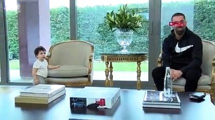 Halı sahadaki görüntüleri gündeme oturan Arda Turan'dan açıklama: Becerebilene tavsiye ederim