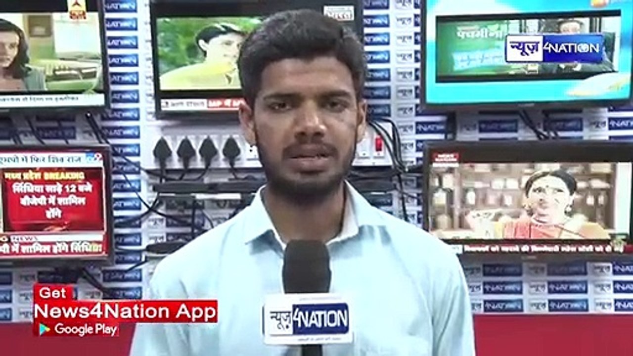 Rahul Gandhi ने Jyotiraditya Scindia के बहाने PM Modi को ऐसे घेरा | News4Nation