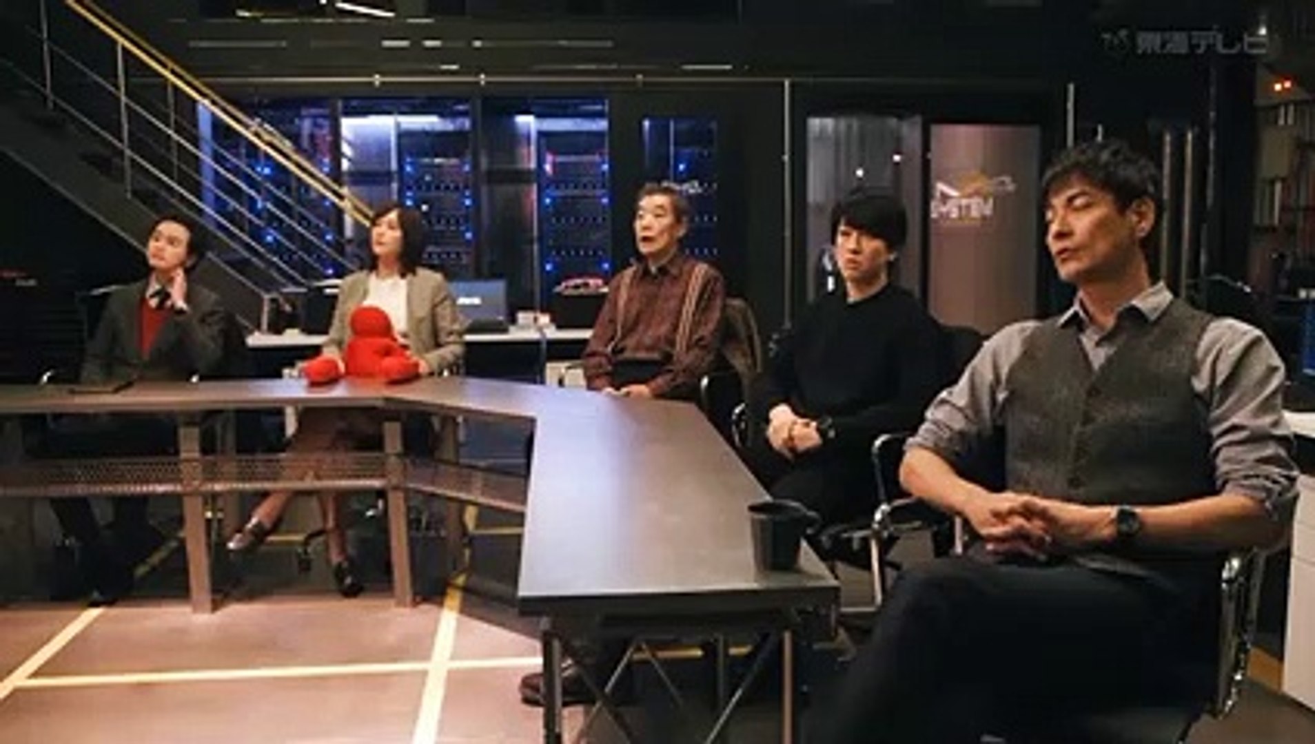 絶対零度 未然犯罪潜入捜査 第7話 Video Dailymotion