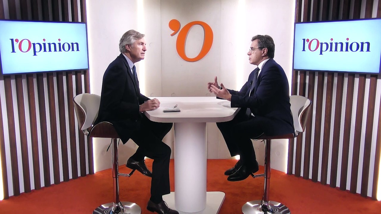 Coronavirus: «Accord européen ou pas, il faut lâcher les 3% de déficit pour relancer l’économie» juge Descrozaille (LREM)