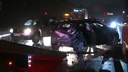 Trafik Magandası Ortalığı Savaş Alanına Çevirip Kaçtı: 4 Yaralı