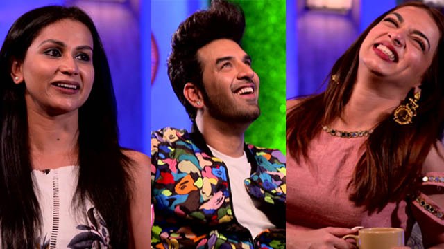 Mujhse Shaadi Karoge: Paras Chhabra Ankita छोड़ इन Wild Card Entries पर हुए लट्टू | FilmiBeat