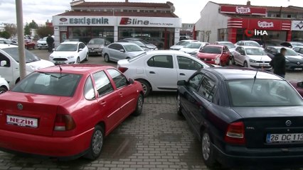 Araçlarda ikinci el fiyatları çok artsa da satışlar azalmıyor