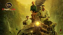 Jungle Cruise - Tráiler español (HD)