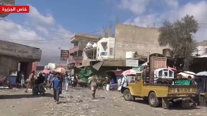 أهالي تعز يرفضون محاولات الإمارات عسكرة منطقتهم