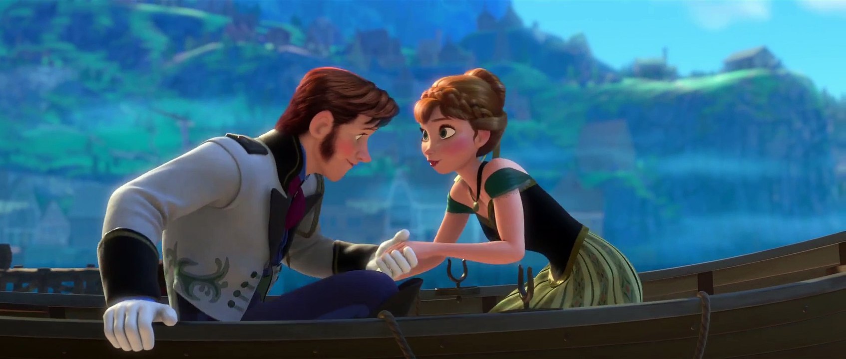 Frozen. El reino del hielo  -  Tráiler Oficial