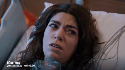 "Öğretmen" 2. bölüm: Akif Öğretmen ikinci sorusunu soruyor, komadaki Zeynep uyanıyor