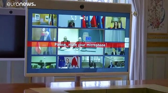 Covid-19 : quelles sont les mesures prises par les dirigeants des Vingt-Sept ?