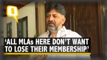 'No One Can Destroy Congress': DK Shivakumar on MP Political Crisis