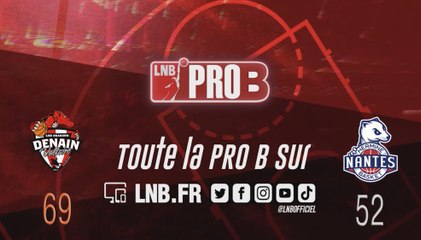PROB : Denain vs Nantes (J23)