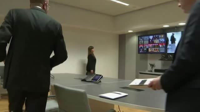 La UE desbloquea 25.000 millones de euros para contraatacar los efectos del coronavirus