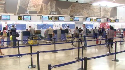 Air Europa prepara un ERTE por el coronavirus