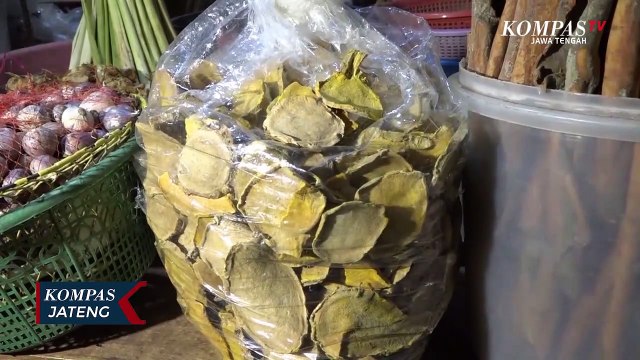 Temulawak dan Jahe Tingkatkan Daya Tahan Tubuh dan Imun