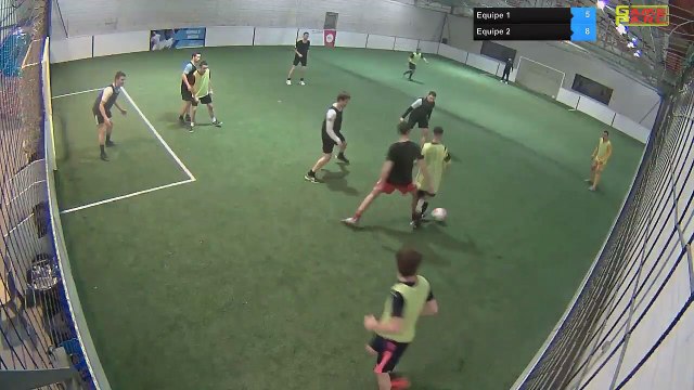Equipe 1 Vs Equipe 2 - 10/03/20 21:27 - Loisir Poitiers - Poitiers Game Parc
