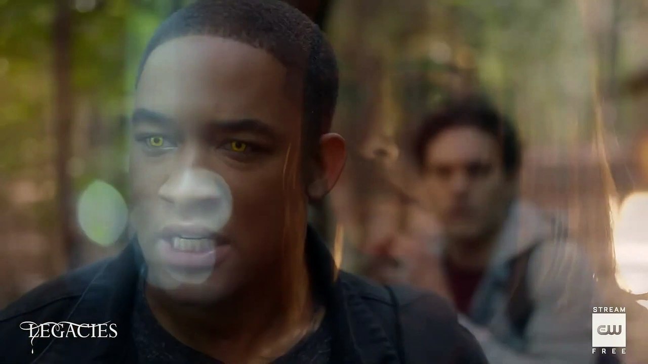 Legacies Season 2 Real Promo (2020) The Originals spinoff
