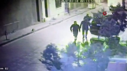 Fatih’te dehşet evi