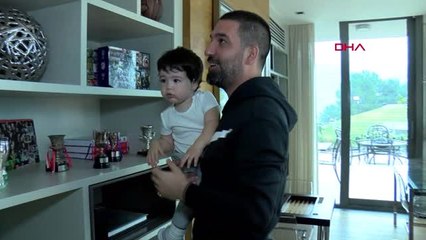 SPOR Arda Turan suskunluğunu DHA'ya bozdu