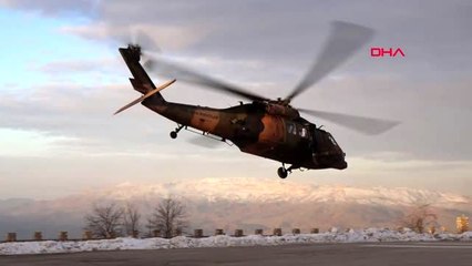 SİİRT 'Kapan-7 Garisa' operasyonu başlatıldı