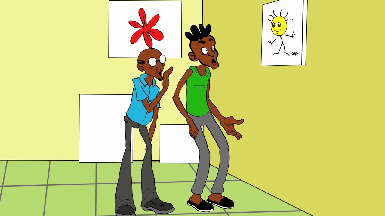 10 ans de ma vie - La blague du jour
