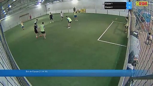 But de Equipe 2 (14-16) - Equipe 1 Vs Equipe 2 - 10/03/20 18:42 - Loisir Poitiers