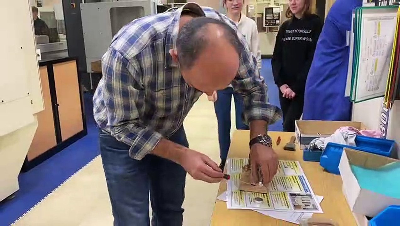 Sarreguemines : Un moteur pour booster leur parcours