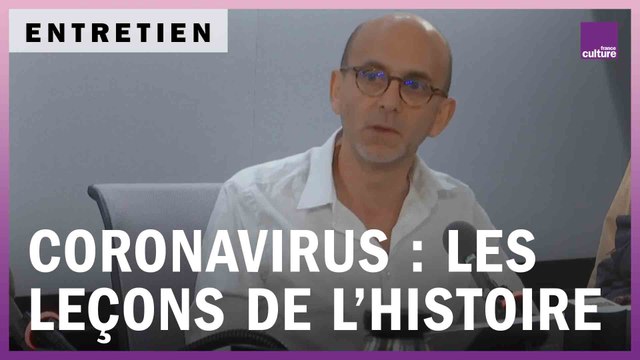 Coronavirus : mobilisation scientifique, leçons de l’histoire