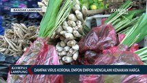 Dampak Virus Corona Harga Empon-empon Mengalami Kenaikan Harga