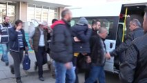Kırıkkale’de 93 polis ile şafak operasyonu: 10 gözaltı