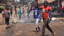 Guinea protests: Renewed calls for president's resignation