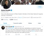 Rahul Gandhi Lashes Out At Narendra Modi | Oneindia Malayalam