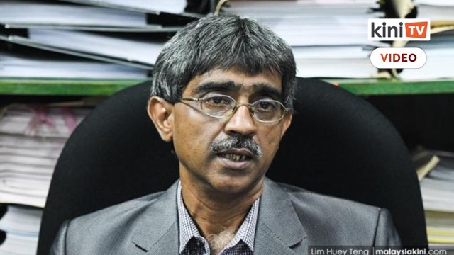 Haniff Khatri umum letak jawatan Pengerusi Perda