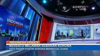 Diketahui Mengidap Penyakit Lain, Pasien Positif Corona Meninggal