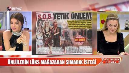 Söylemezsem Olmaz 11 Mart 2020