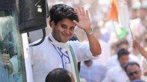 Jyotiraditya Scindia heads to BJP office, to be inducted in party shortly