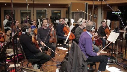 Ghost Stories (2017) - Recording Goodman's Theme